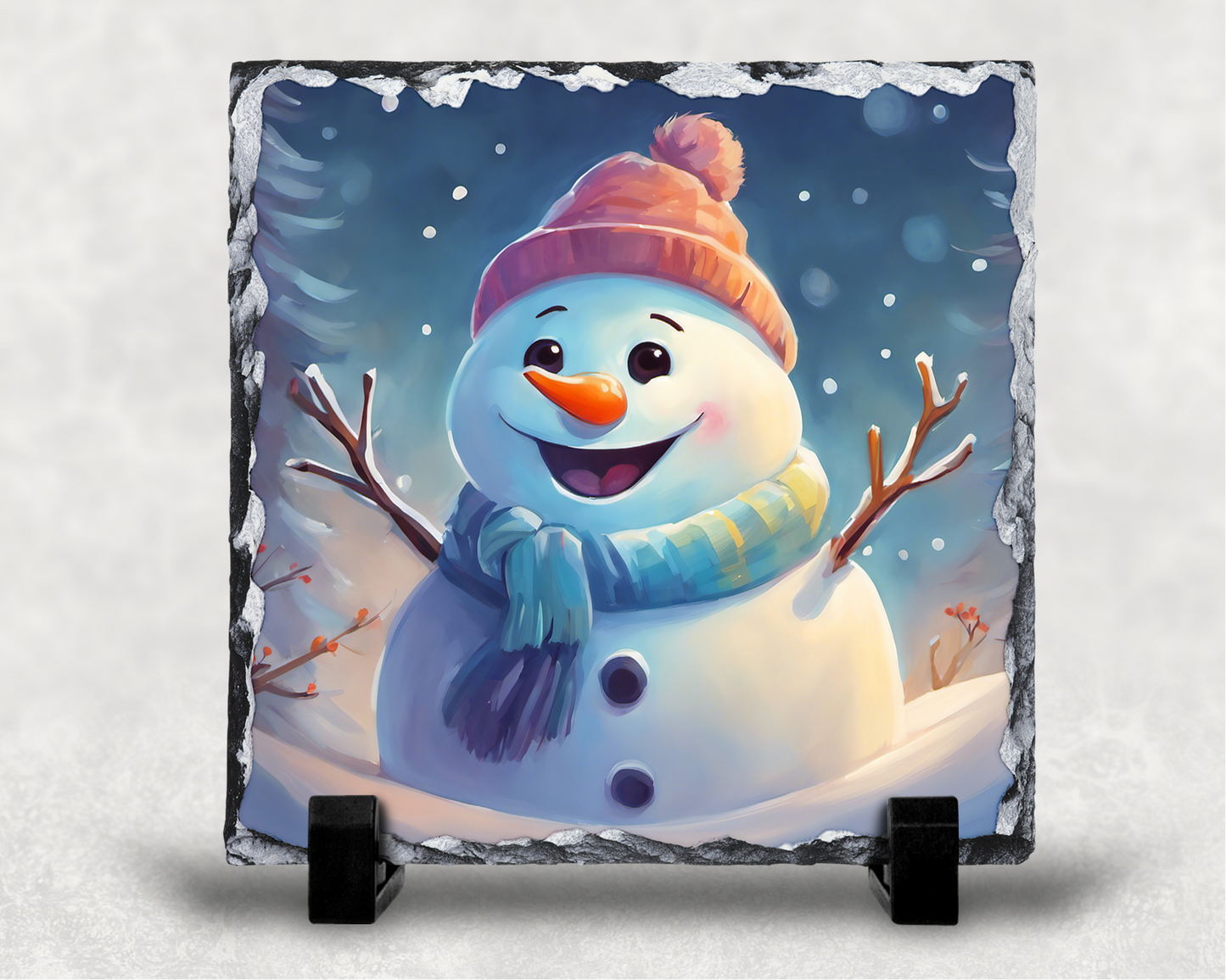 Snowman Slates