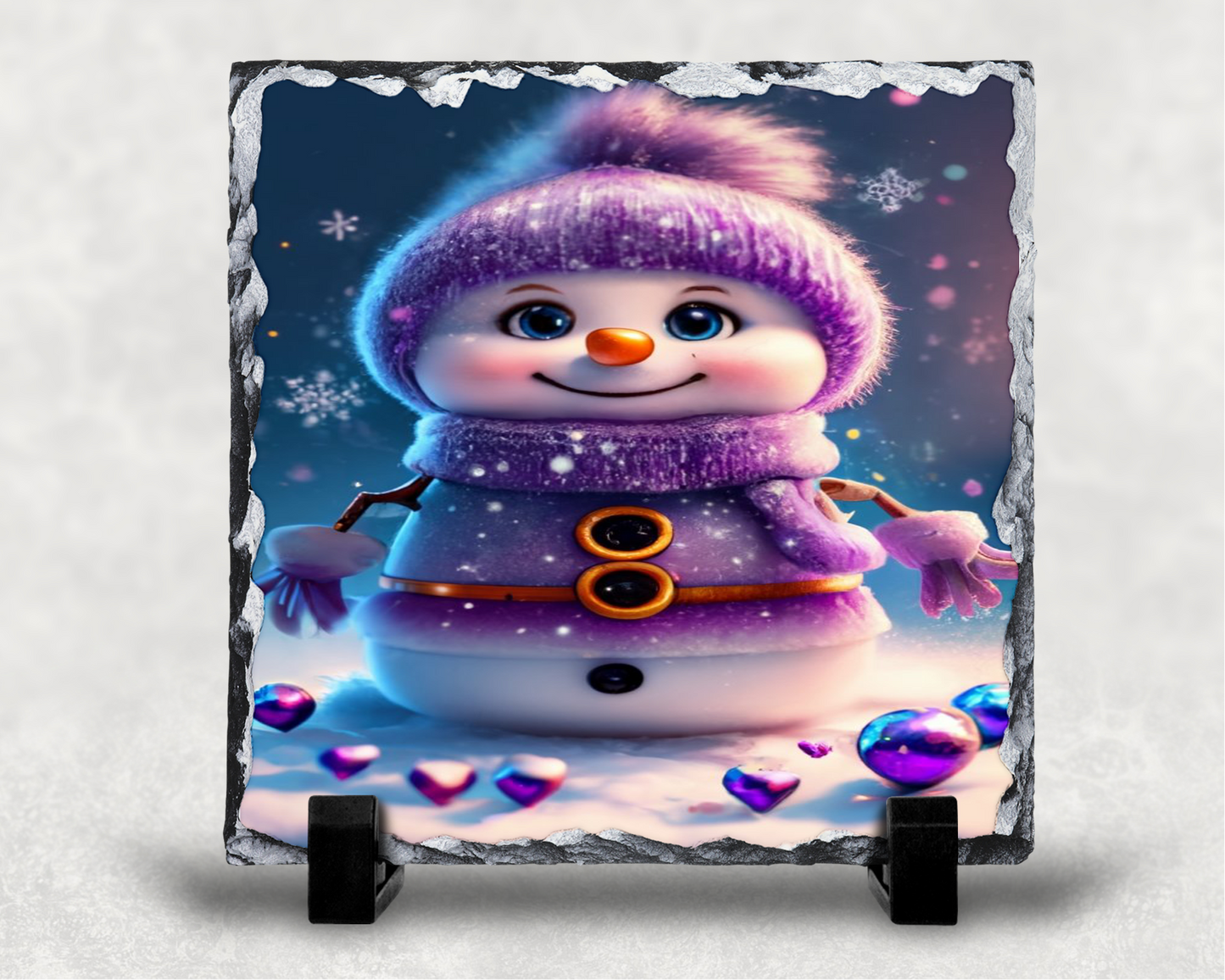 Snowman Slates
