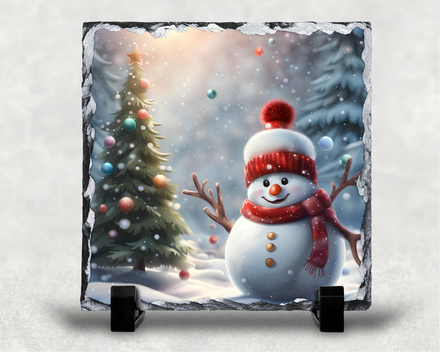 Snowman Slates