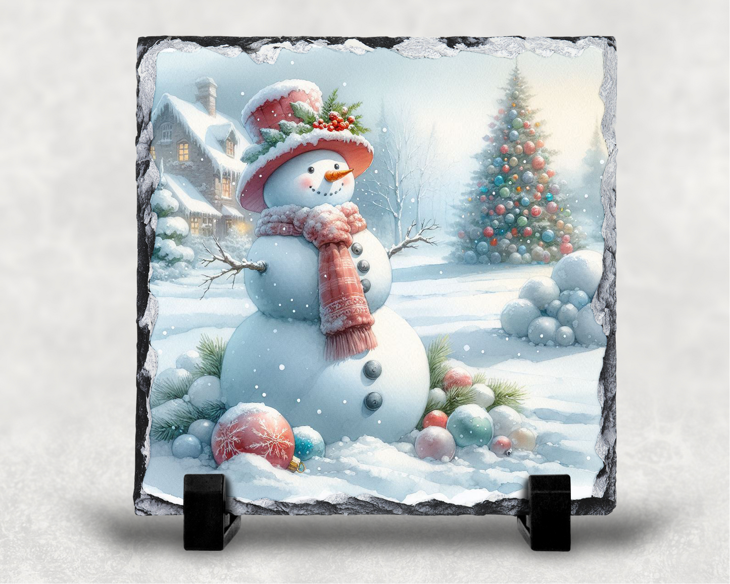 Snowman Slates