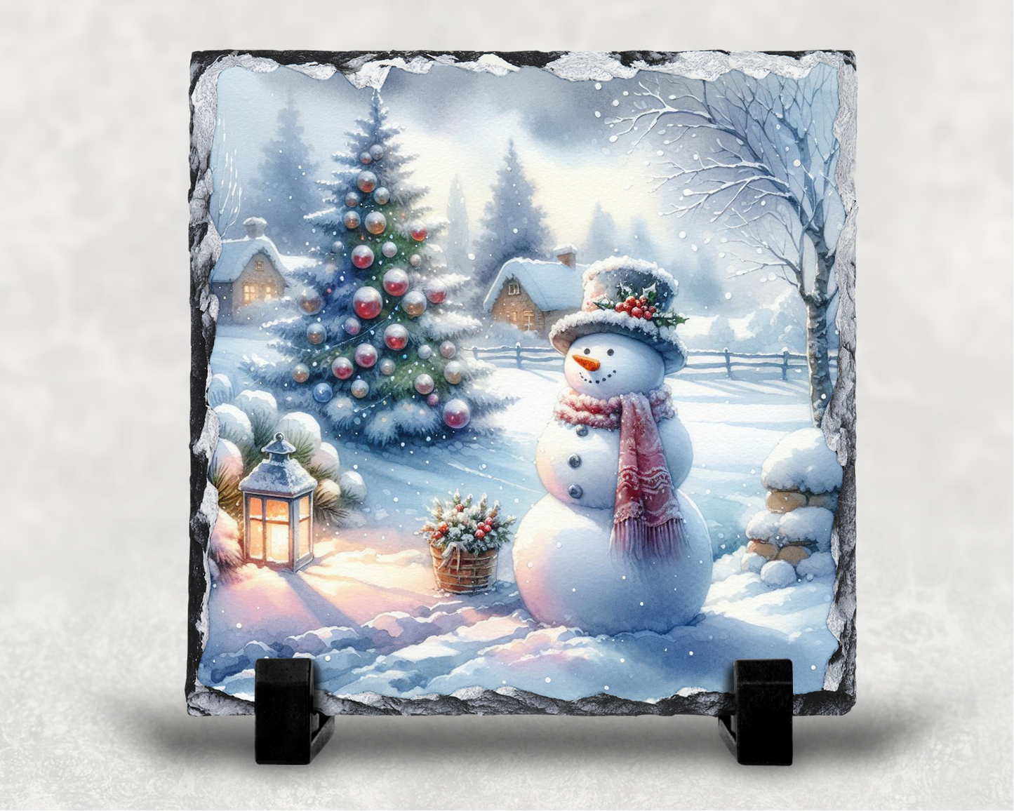 Snowman Slates