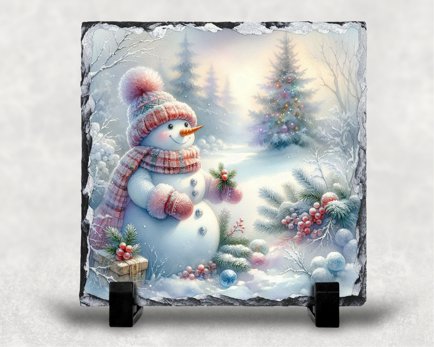 Snowman Slates