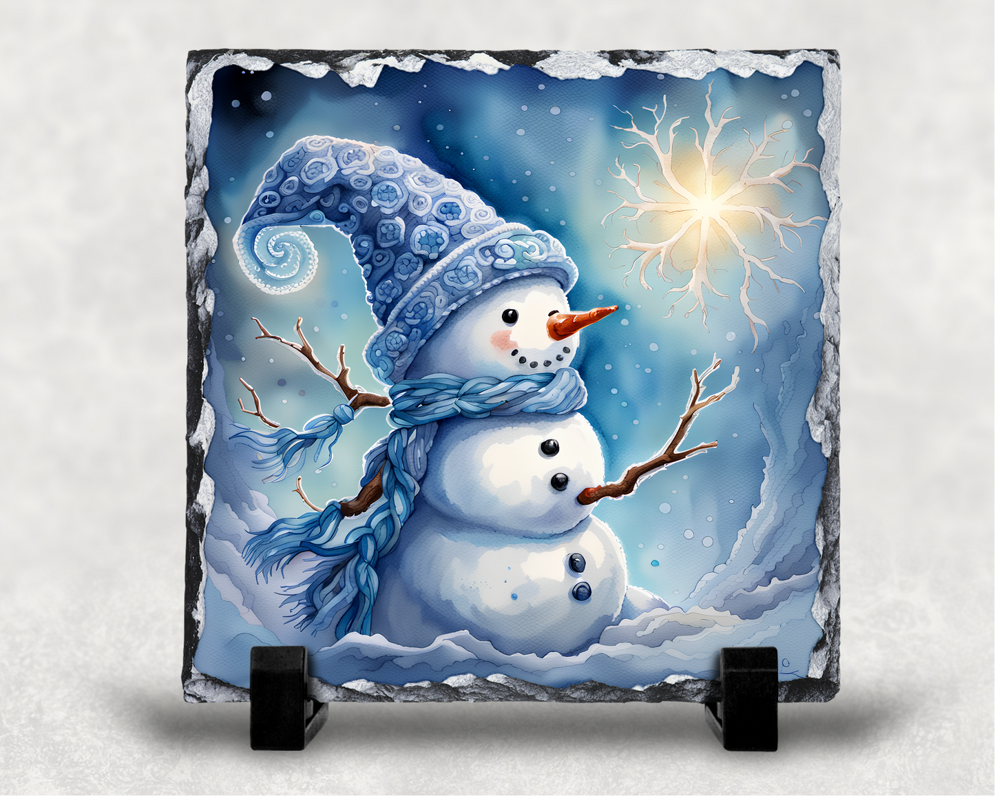 Snowman Slates