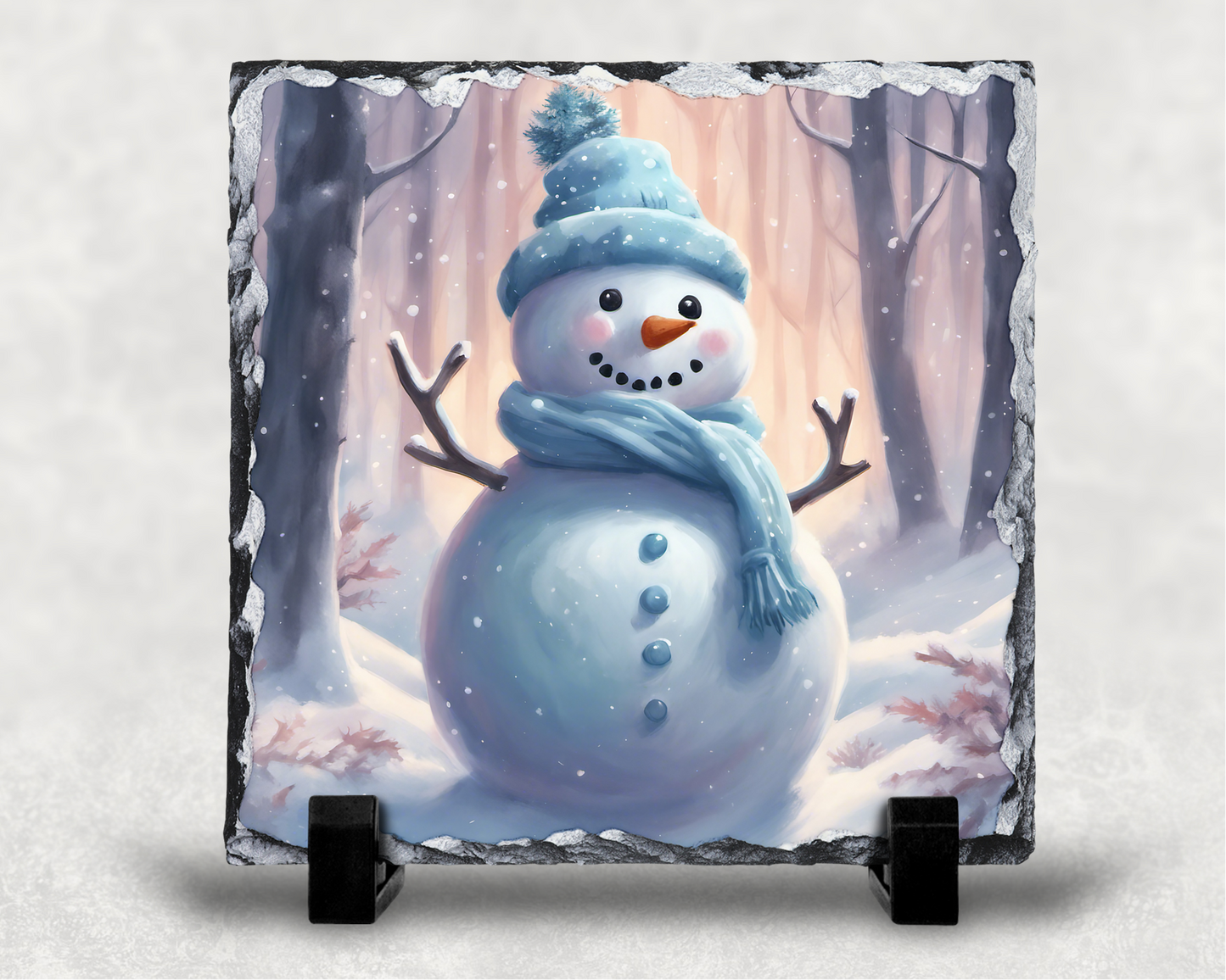 Snowman Slates