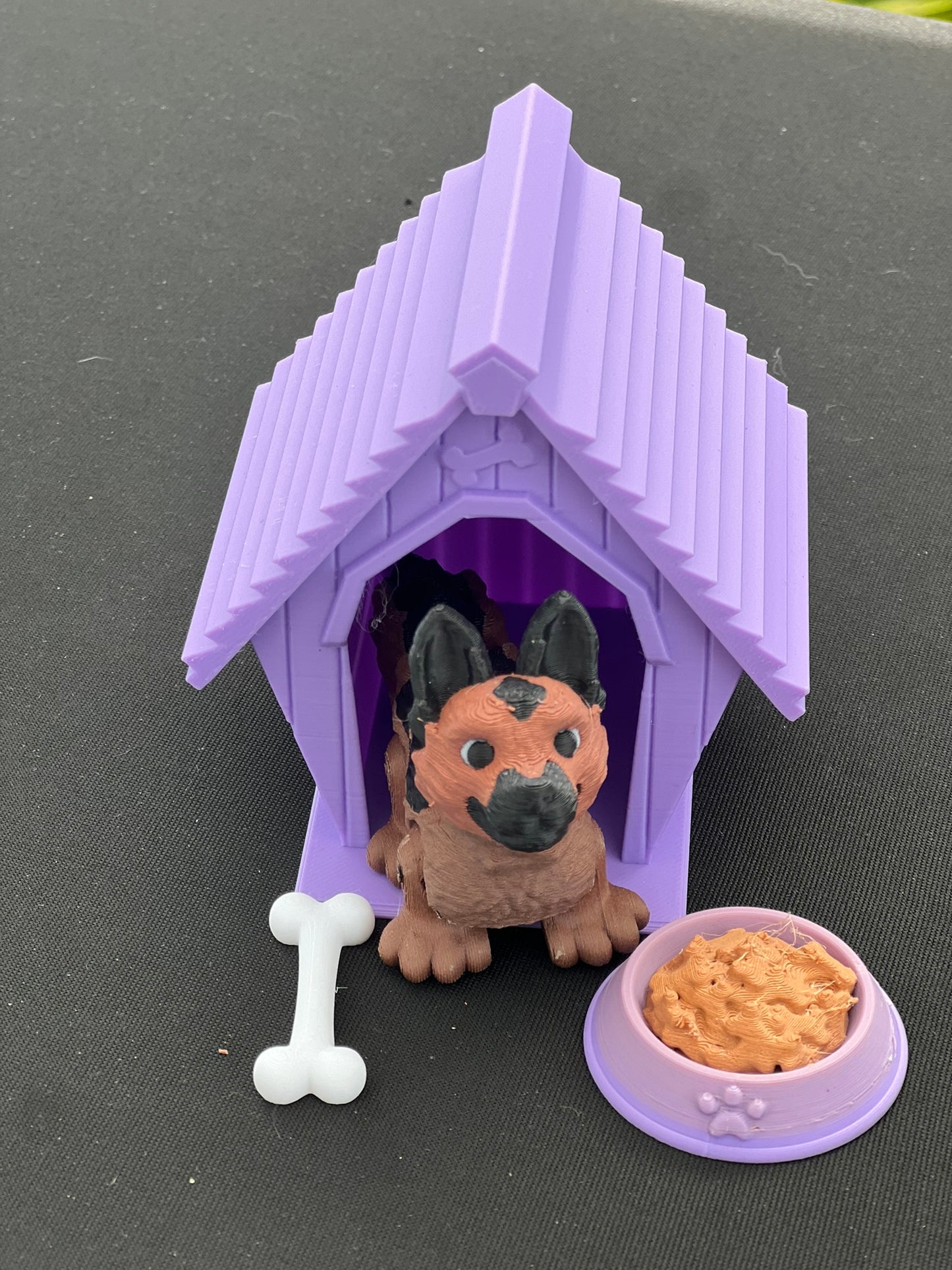 3D Printed Dog Adoption Kit for Kids – Fundraiser for DCS Feline Fixers