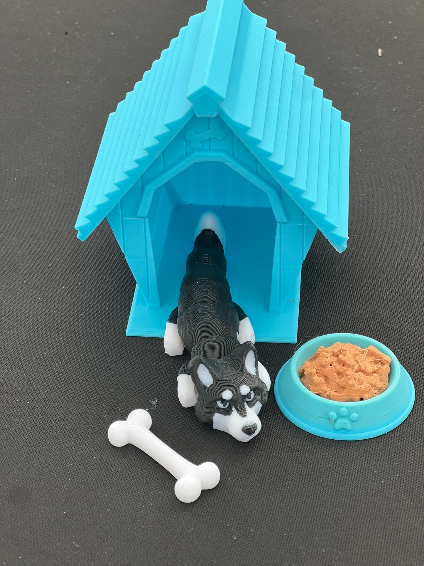 3D Printed Dog Adoption Kit for Kids – Fundraiser for DCS Feline Fixers