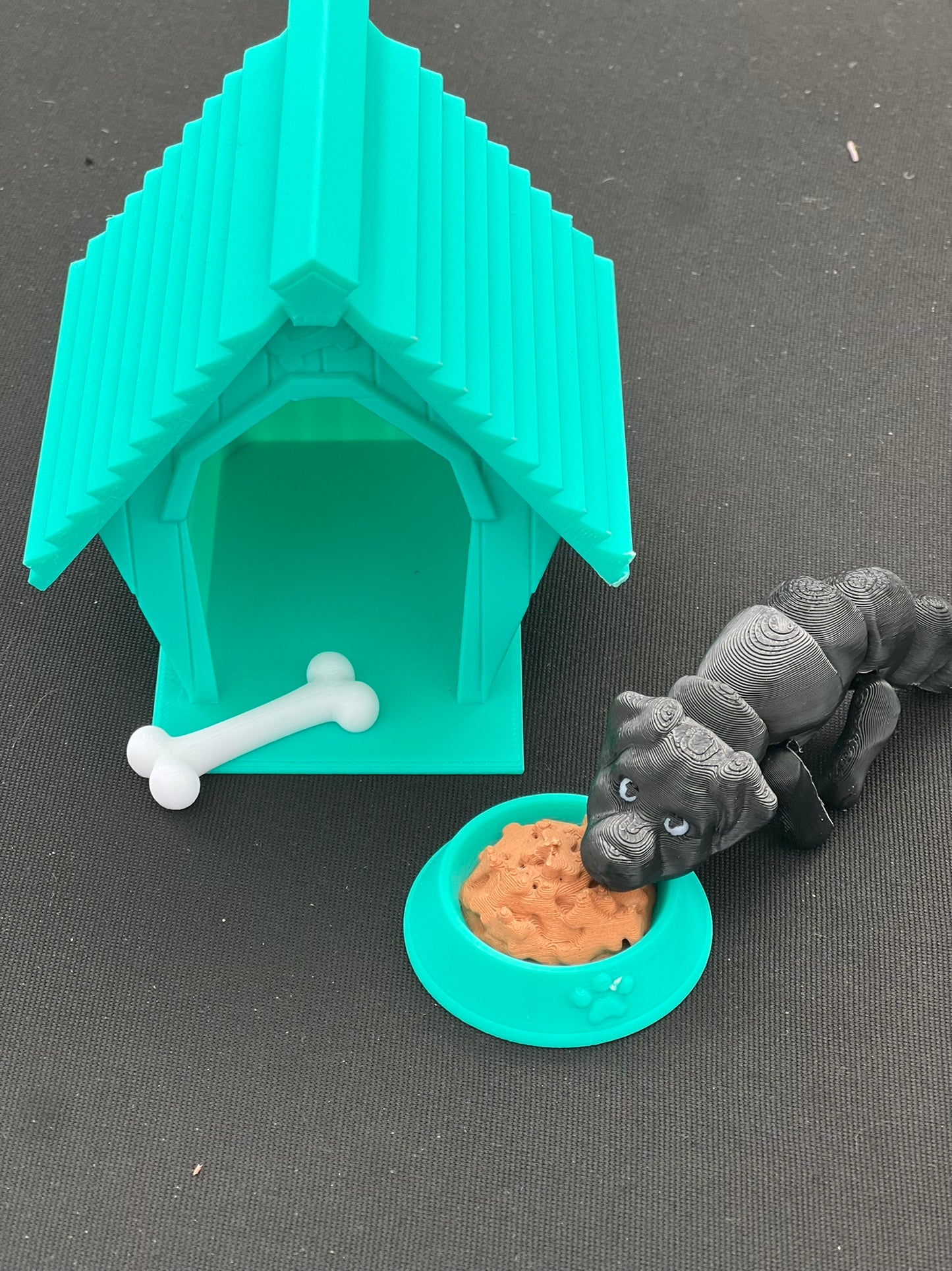 3D Printed Dog Adoption Kit for Kids – Fundraiser for DCS Feline Fixers