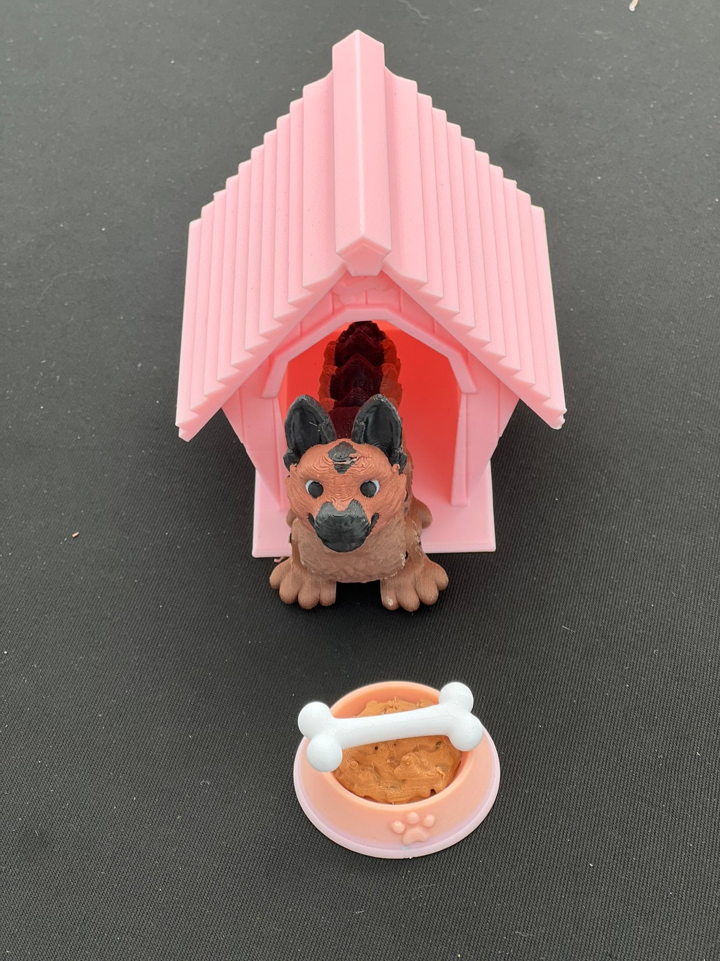 3D Printed Dog Adoption Kit for Kids – Fundraiser for DCS Feline Fixers